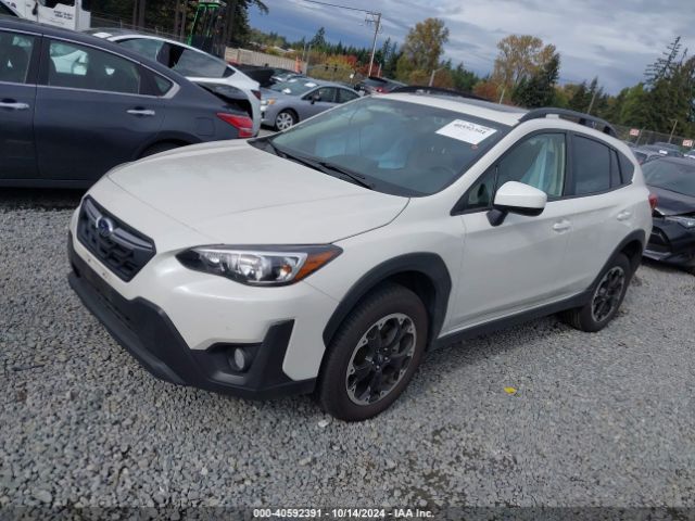 Photo 1 VIN: JF2GTAEC8P8330108 - SUBARU CROSSTREK 