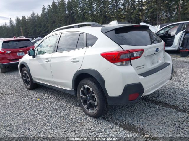 Photo 2 VIN: JF2GTAEC8P8330108 - SUBARU CROSSTREK 