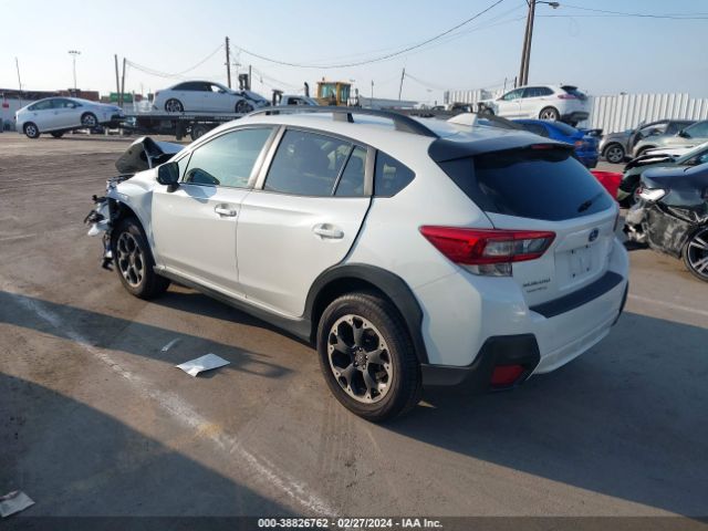 Photo 2 VIN: JF2GTAEC8PH259704 - SUBARU CROSSTREK 