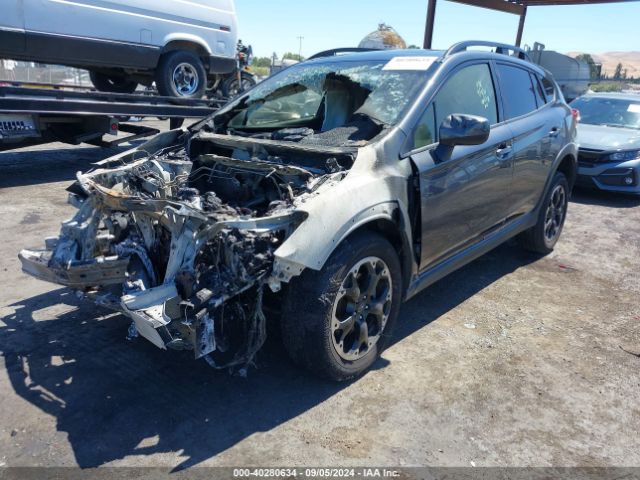 Photo 1 VIN: JF2GTAEC8PH296171 - SUBARU CROSSTREK 