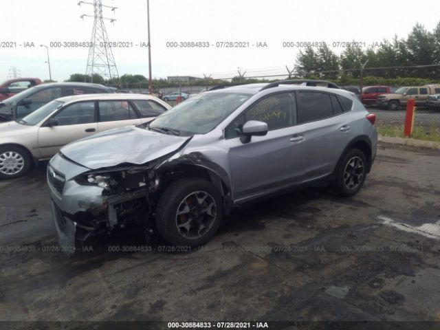 Photo 1 VIN: JF2GTAEC9K8329011 - SUBARU CROSSTREK 