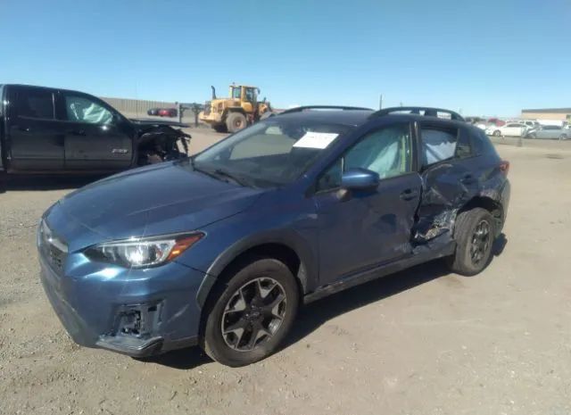 Photo 1 VIN: JF2GTAEC9K8347590 - SUBARU CROSSTREK 