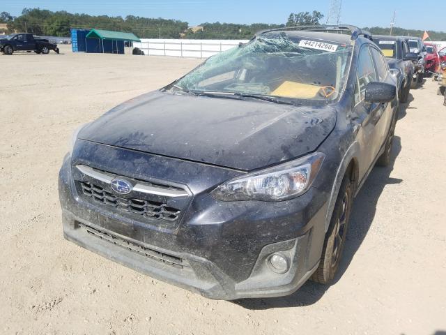 Photo 1 VIN: JF2GTAEC9K8396255 - SUBARU CROSSTREK 