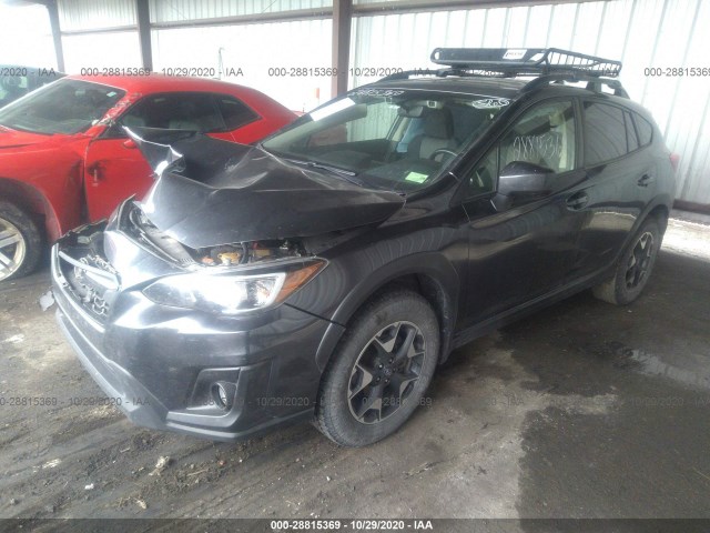 Photo 1 VIN: JF2GTAEC9KH244427 - SUBARU CROSSTREK 