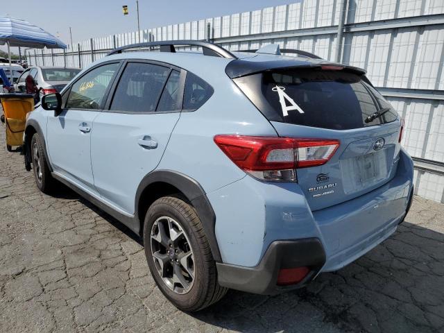 Photo 2 VIN: JF2GTAEC9KH271983 - SUBARU CROSSTREK 