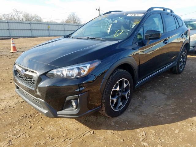 Photo 1 VIN: JF2GTAEC9KH276973 - SUBARU CROSSTREK 