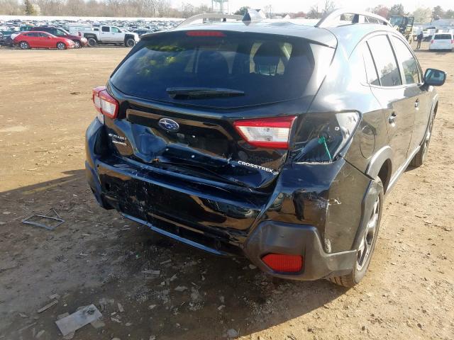 Photo 8 VIN: JF2GTAEC9KH276973 - SUBARU CROSSTREK 