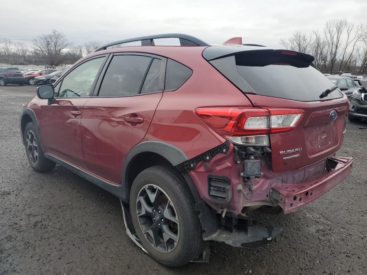 Photo 1 VIN: JF2GTAEC9KH280604 - SUBARU CROSSTREK 