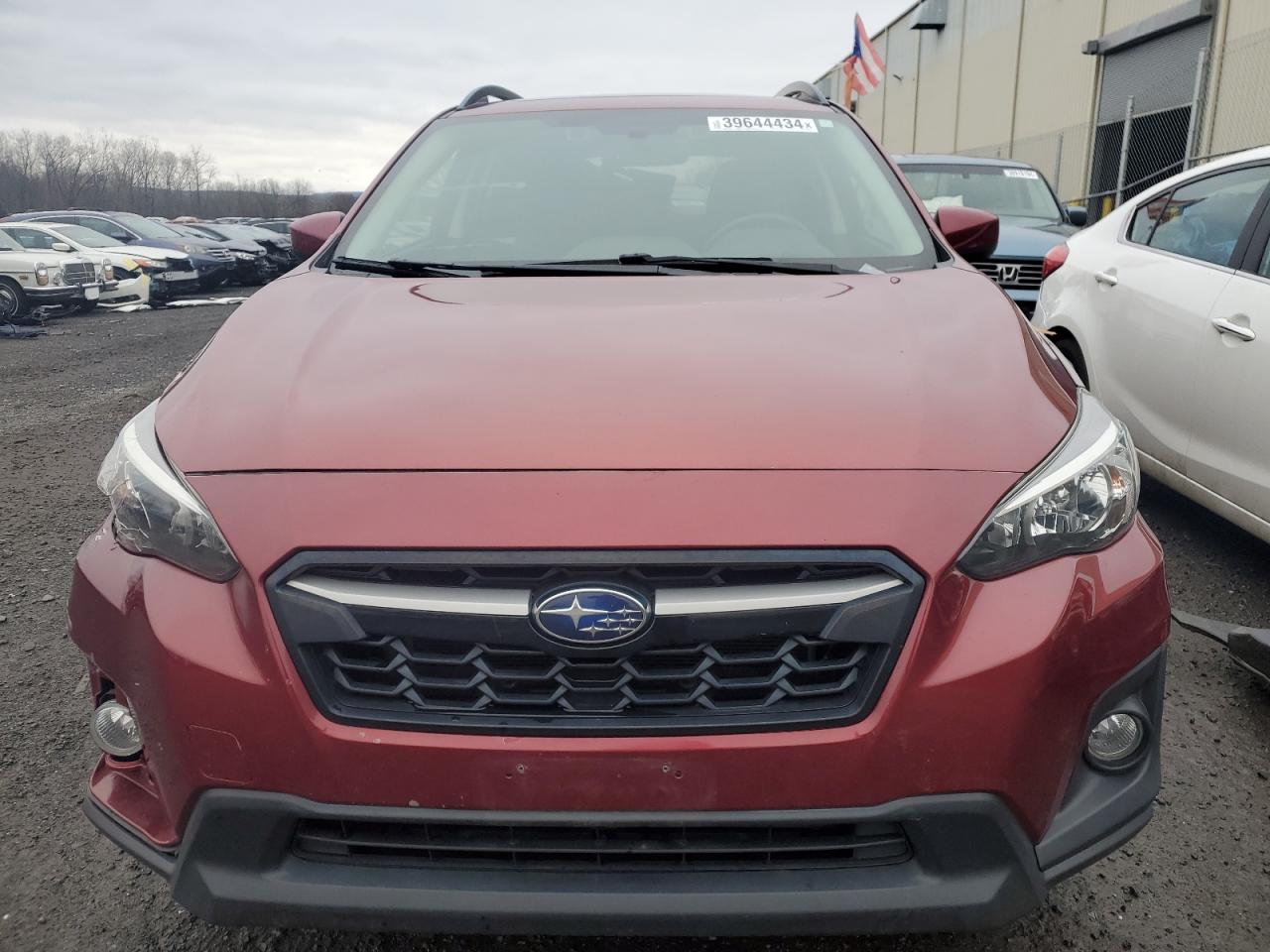 Photo 4 VIN: JF2GTAEC9KH280604 - SUBARU CROSSTREK 