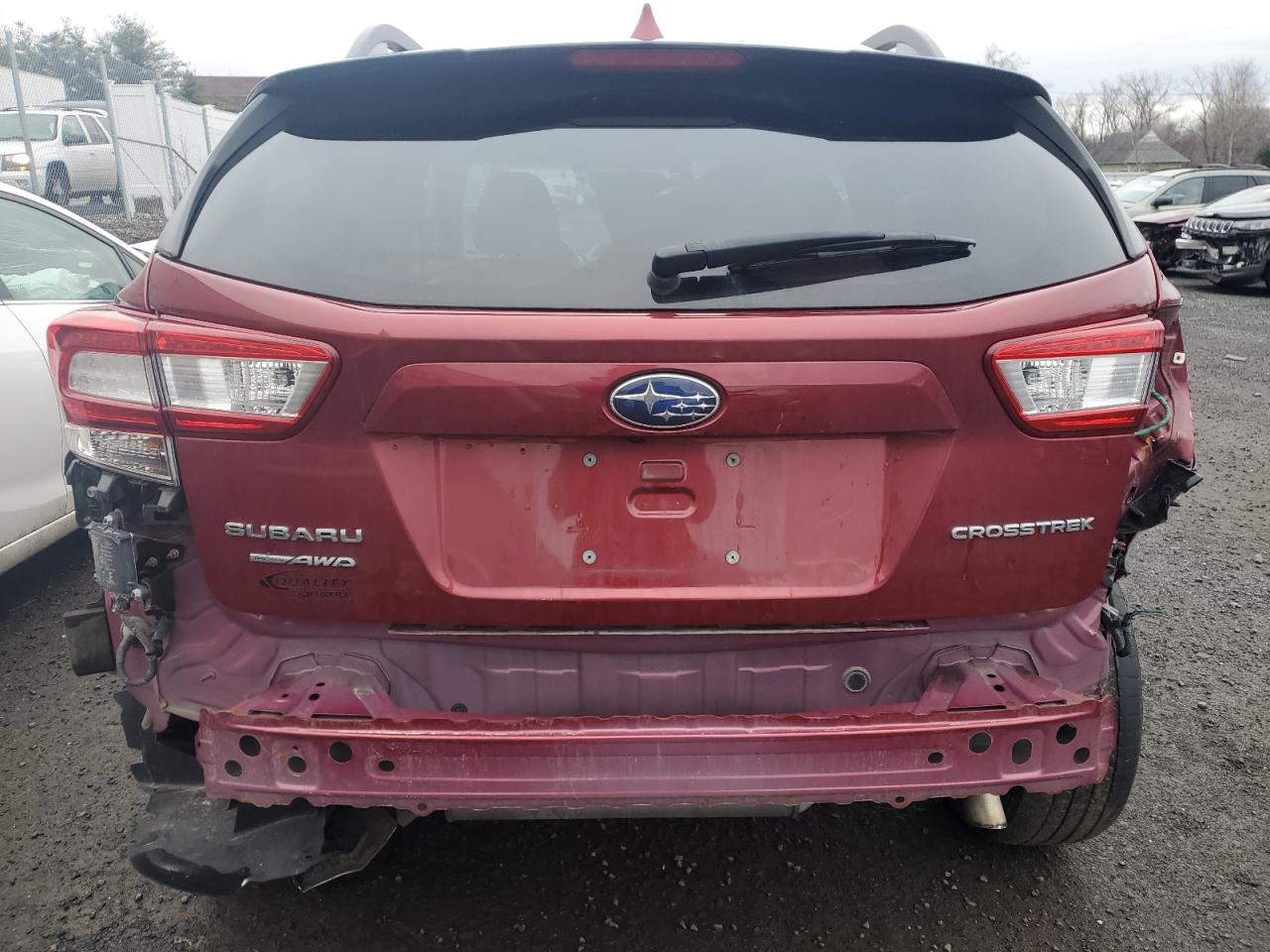 Photo 5 VIN: JF2GTAEC9KH280604 - SUBARU CROSSTREK 