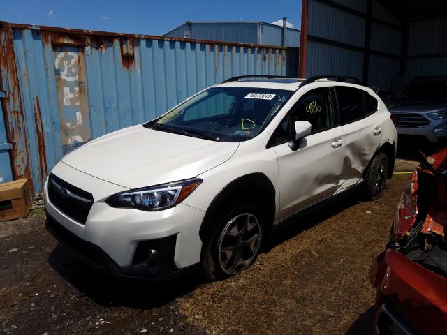 Photo 1 VIN: JF2GTAEC9KH303847 - SUBARU CROSSTREK 