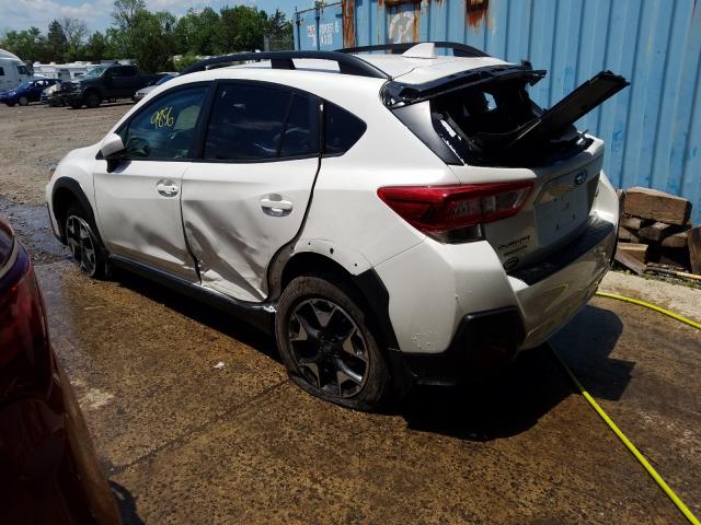 Photo 2 VIN: JF2GTAEC9KH303847 - SUBARU CROSSTREK 