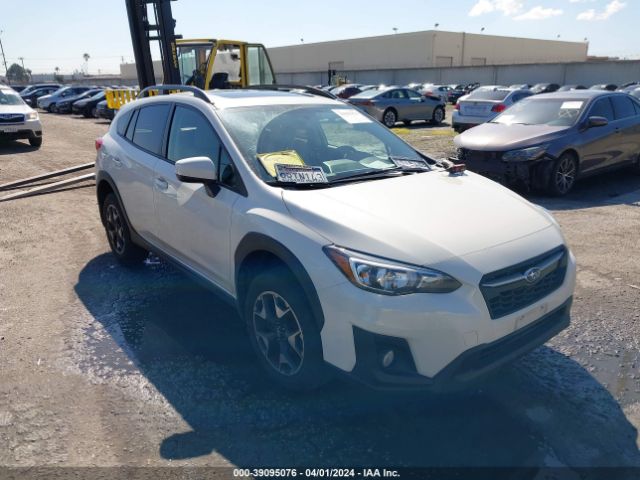 Photo 0 VIN: JF2GTAEC9L8257552 - SUBARU CROSSTREK 