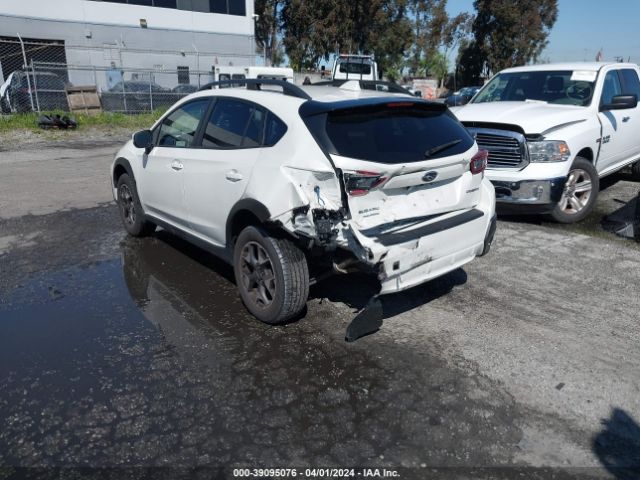 Photo 5 VIN: JF2GTAEC9L8257552 - SUBARU CROSSTREK 