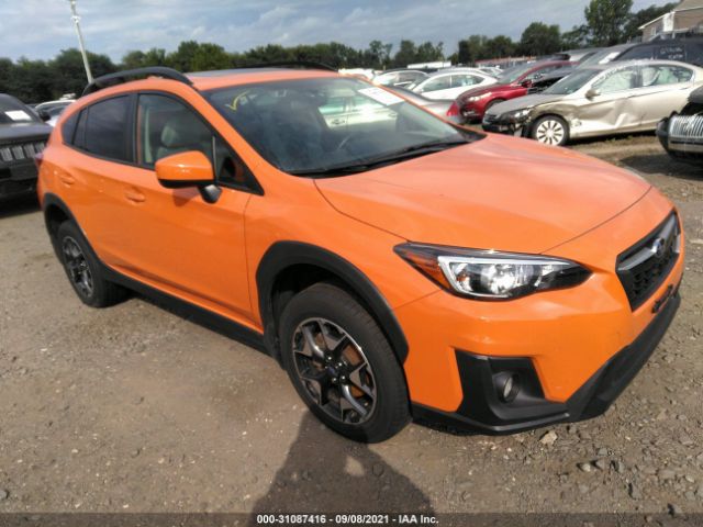 Photo 0 VIN: JF2GTAEC9LH224325 - SUBARU CROSSTREK 