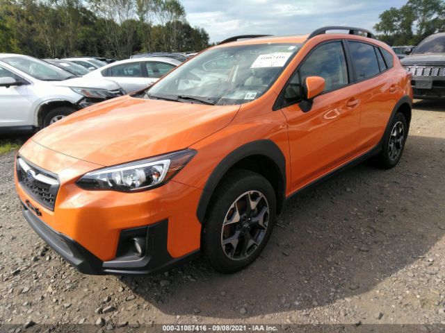 Photo 1 VIN: JF2GTAEC9LH224325 - SUBARU CROSSTREK 