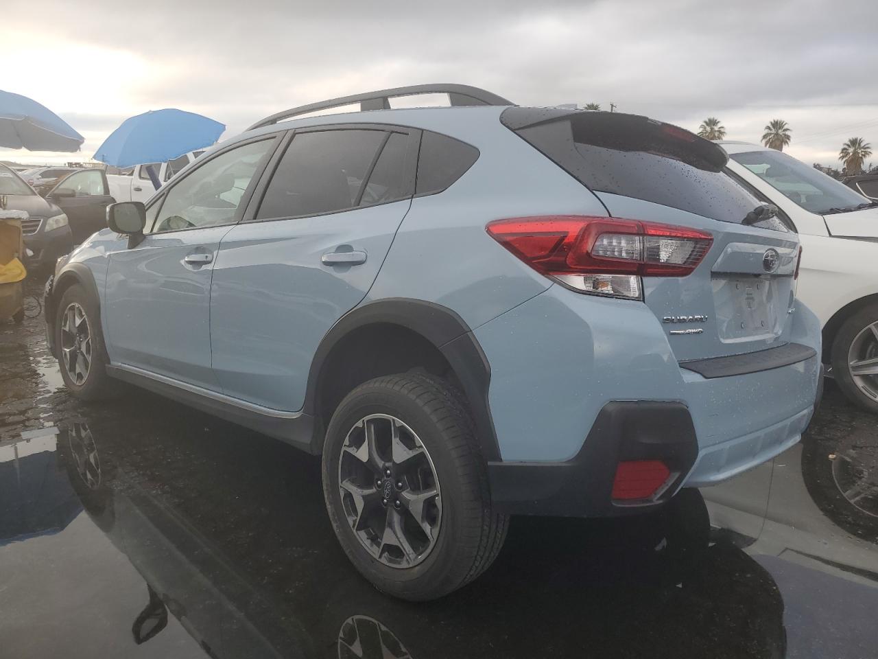 Photo 1 VIN: JF2GTAEC9LH240301 - SUBARU CROSSTREK 