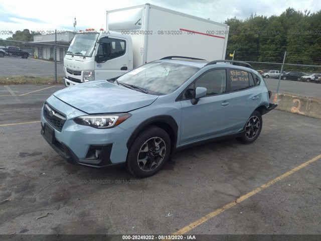 Photo 1 VIN: JF2GTAEC9LH255249 - SUBARU CROSSTREK 