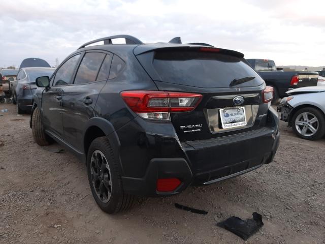 Photo 2 VIN: JF2GTAEC9M8255673 - SUBARU CROSSTREK 