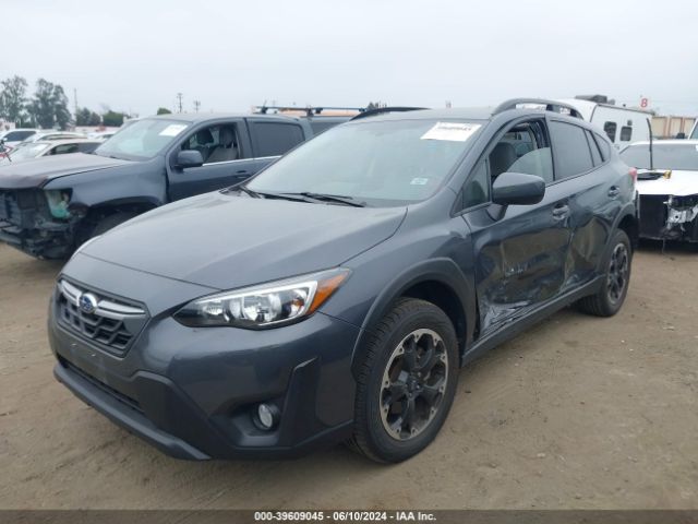 Photo 1 VIN: JF2GTAEC9M8283599 - SUBARU CROSSTREK 