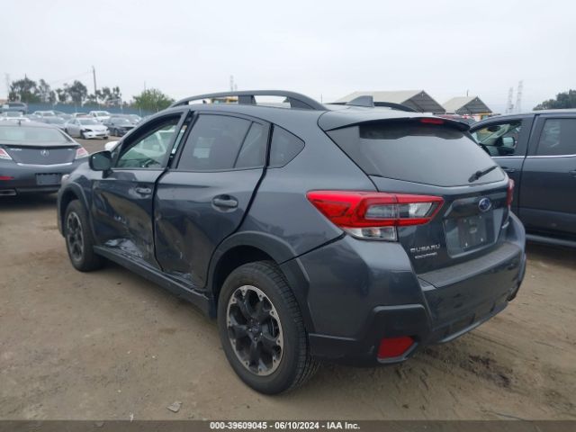 Photo 2 VIN: JF2GTAEC9M8283599 - SUBARU CROSSTREK 