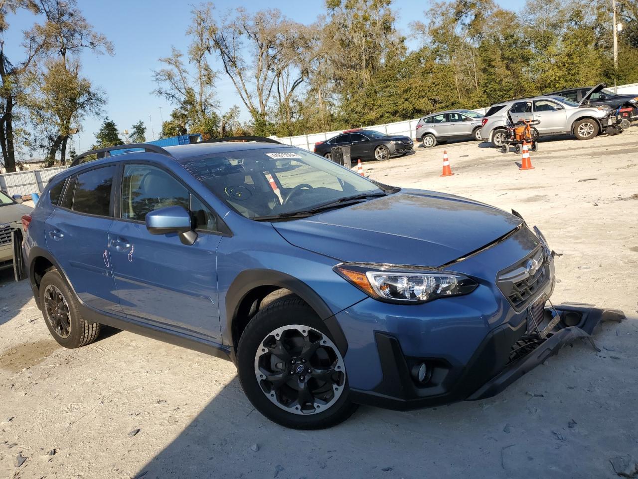 Photo 3 VIN: JF2GTAEC9MH343400 - SUBARU CROSSTREK 