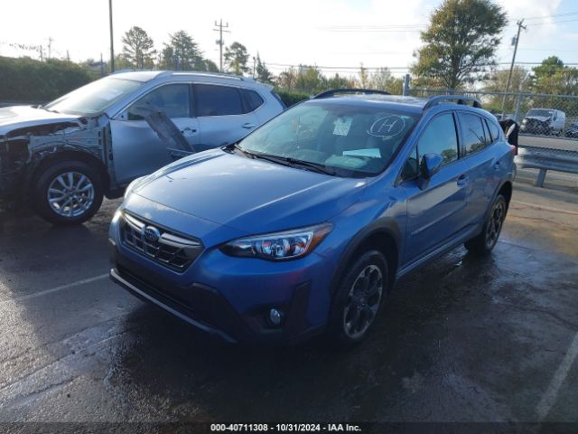 Photo 1 VIN: JF2GTAEC9MH362433 - SUBARU CROSSTREK 