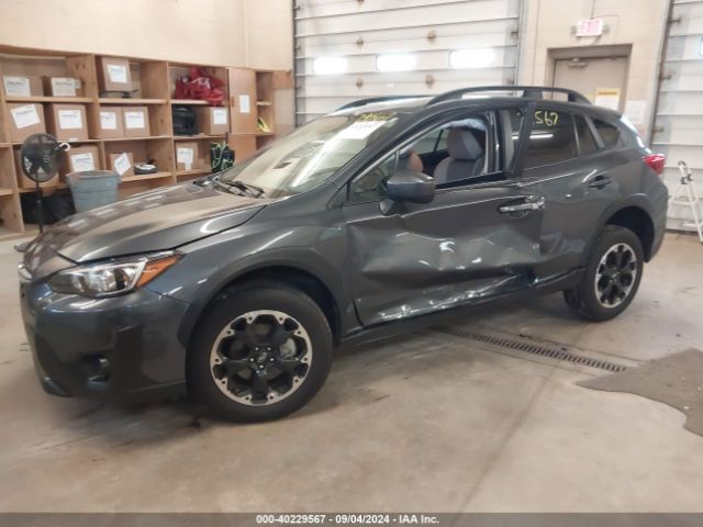 Photo 1 VIN: JF2GTAEC9P8323362 - SUBARU CROSSTREK 