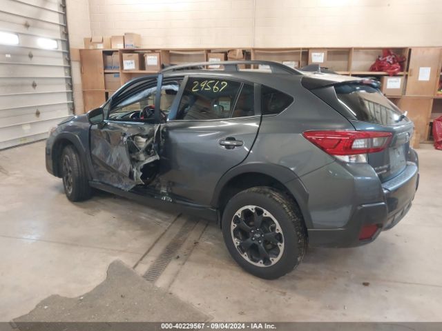 Photo 2 VIN: JF2GTAEC9P8323362 - SUBARU CROSSTREK 