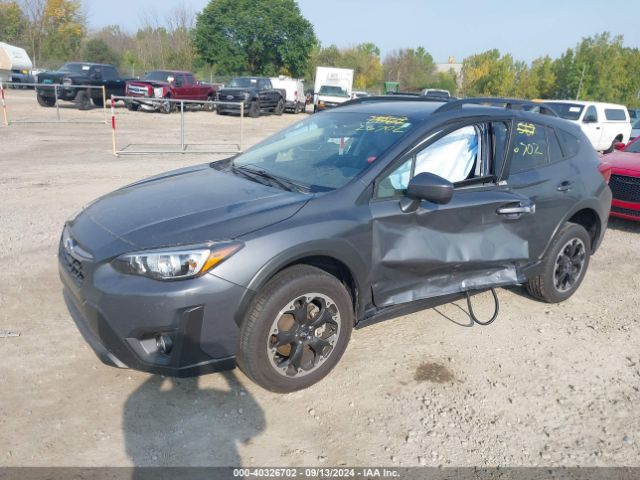 Photo 1 VIN: JF2GTAEC9P8323362 - SUBARU CROSSTREK 