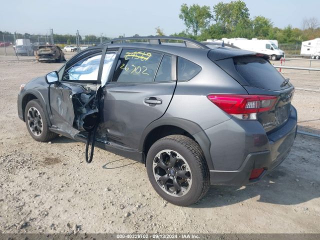 Photo 2 VIN: JF2GTAEC9P8323362 - SUBARU CROSSTREK 