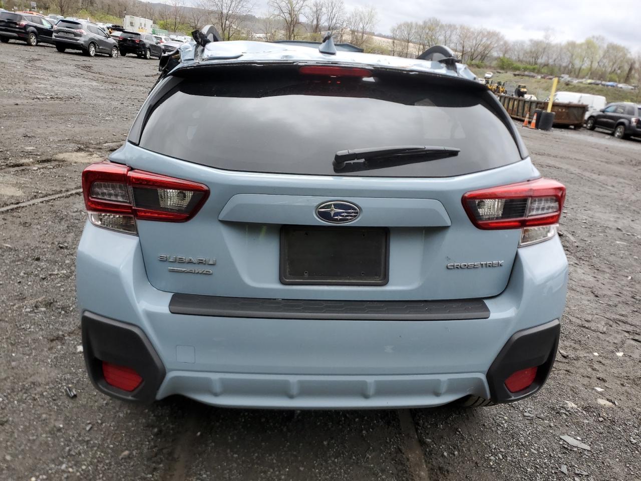 Photo 5 VIN: JF2GTAEC9P8326858 - SUBARU CROSSTREK 