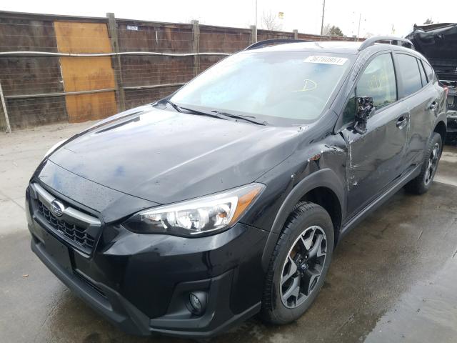 Photo 1 VIN: JF2GTAECXK8248499 - SUBARU CROSSTREK 