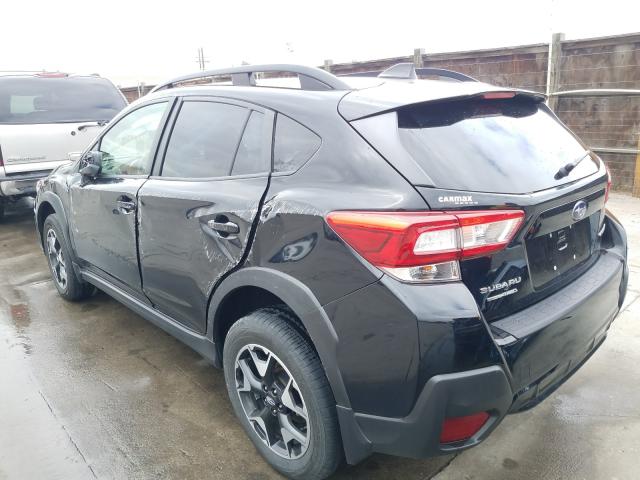 Photo 2 VIN: JF2GTAECXK8248499 - SUBARU CROSSTREK 