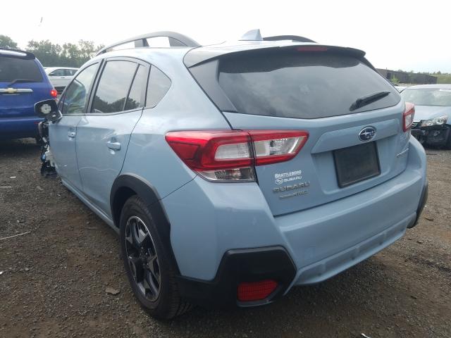 Photo 2 VIN: JF2GTAECXK8303579 - SUBARU CROSSTREK 