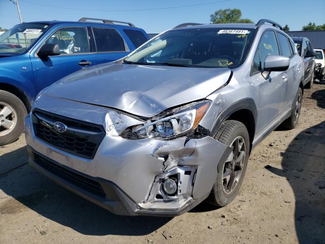 Photo 1 VIN: JF2GTAECXKH204910 - SUBARU CROSSTREK 