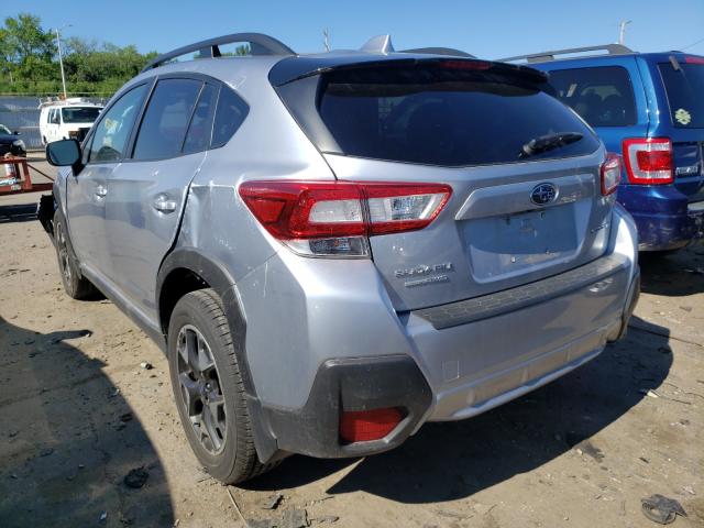 Photo 2 VIN: JF2GTAECXKH204910 - SUBARU CROSSTREK 