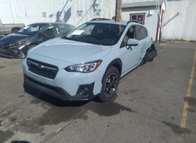 Photo 1 VIN: JF2GTAECXKH252150 - SUBARU CROSSTREK 