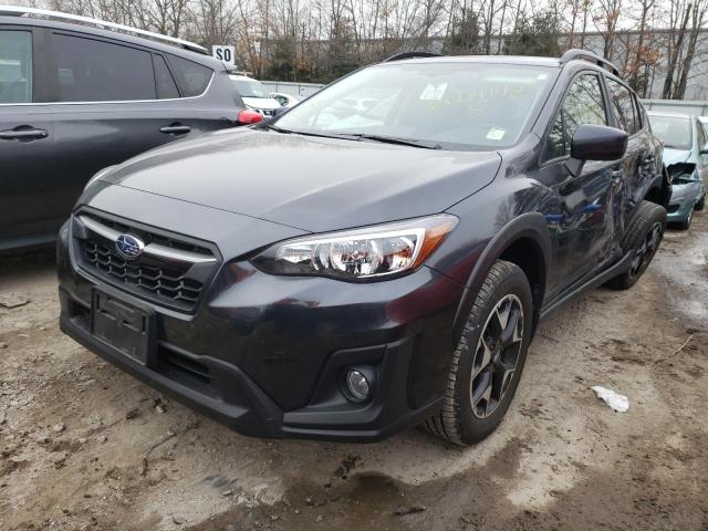 Photo 1 VIN: JF2GTAECXKH258109 - SUBARU CROSSTREK 