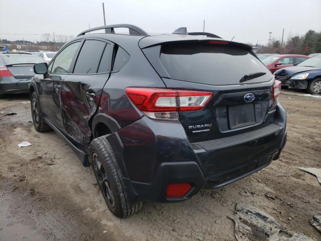 Photo 2 VIN: JF2GTAECXKH258109 - SUBARU CROSSTREK 