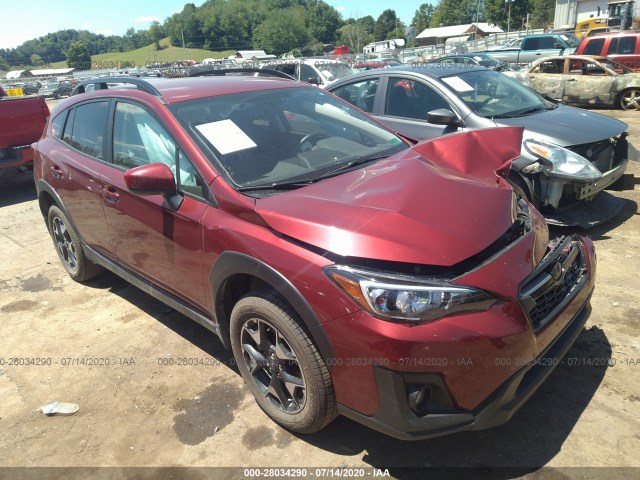 Photo 0 VIN: JF2GTAECXKH386060 - SUBARU CROSSTREK 