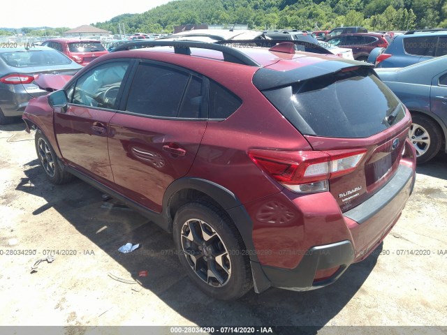 Photo 2 VIN: JF2GTAECXKH386060 - SUBARU CROSSTREK 