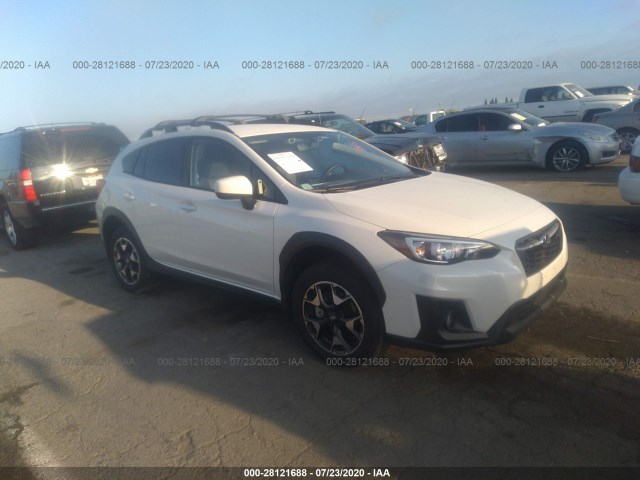 Photo 0 VIN: JF2GTAECXKH390593 - SUBARU CROSSTREK 