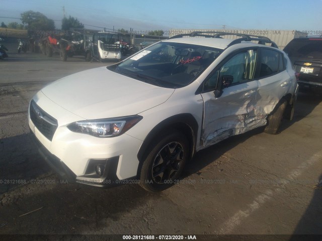 Photo 1 VIN: JF2GTAECXKH390593 - SUBARU CROSSTREK 