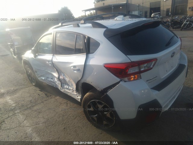 Photo 2 VIN: JF2GTAECXKH390593 - SUBARU CROSSTREK 