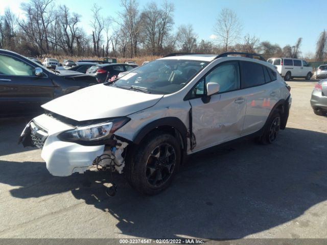 Photo 1 VIN: JF2GTAECXL8223085 - SUBARU CROSSTREK 