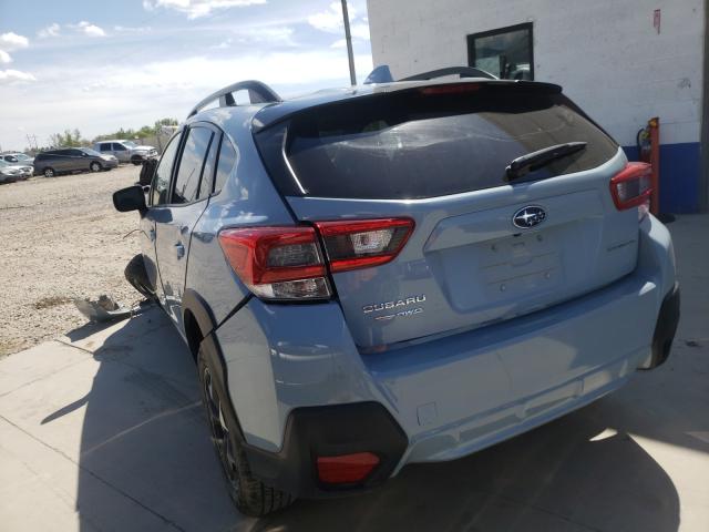 Photo 2 VIN: JF2GTAECXL8239500 - SUBARU CROSSTREK 