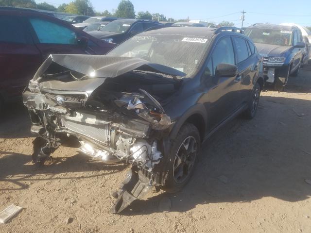 Photo 1 VIN: JF2GTAECXL8241053 - SUBARU CROSSTREK 