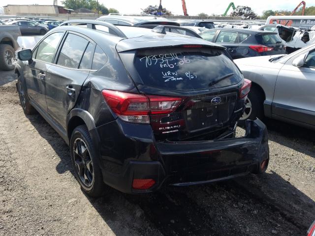 Photo 2 VIN: JF2GTAECXL8241053 - SUBARU CROSSTREK 