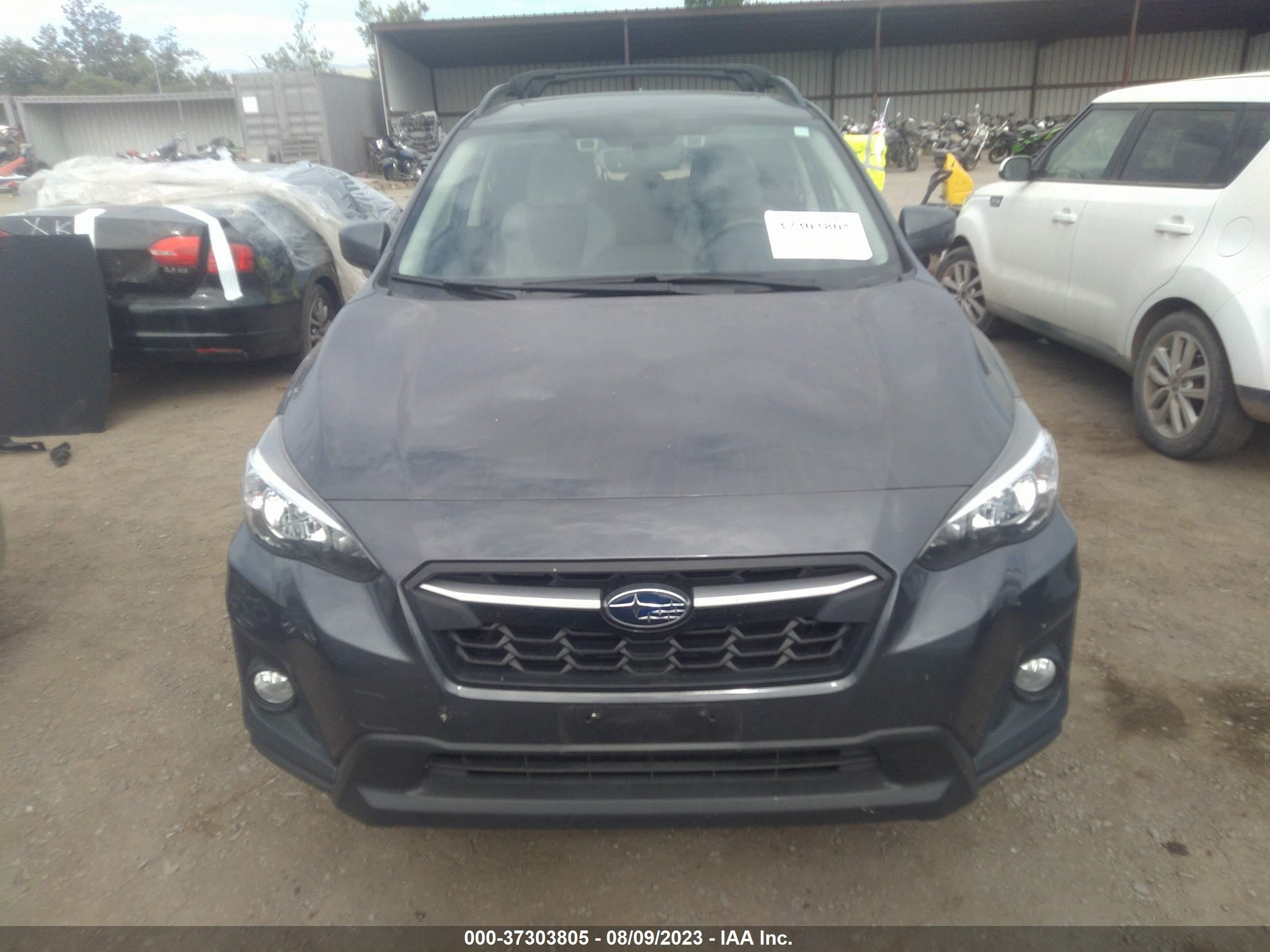 Photo 12 VIN: JF2GTAECXL8271430 - SUBARU CROSSTREK 